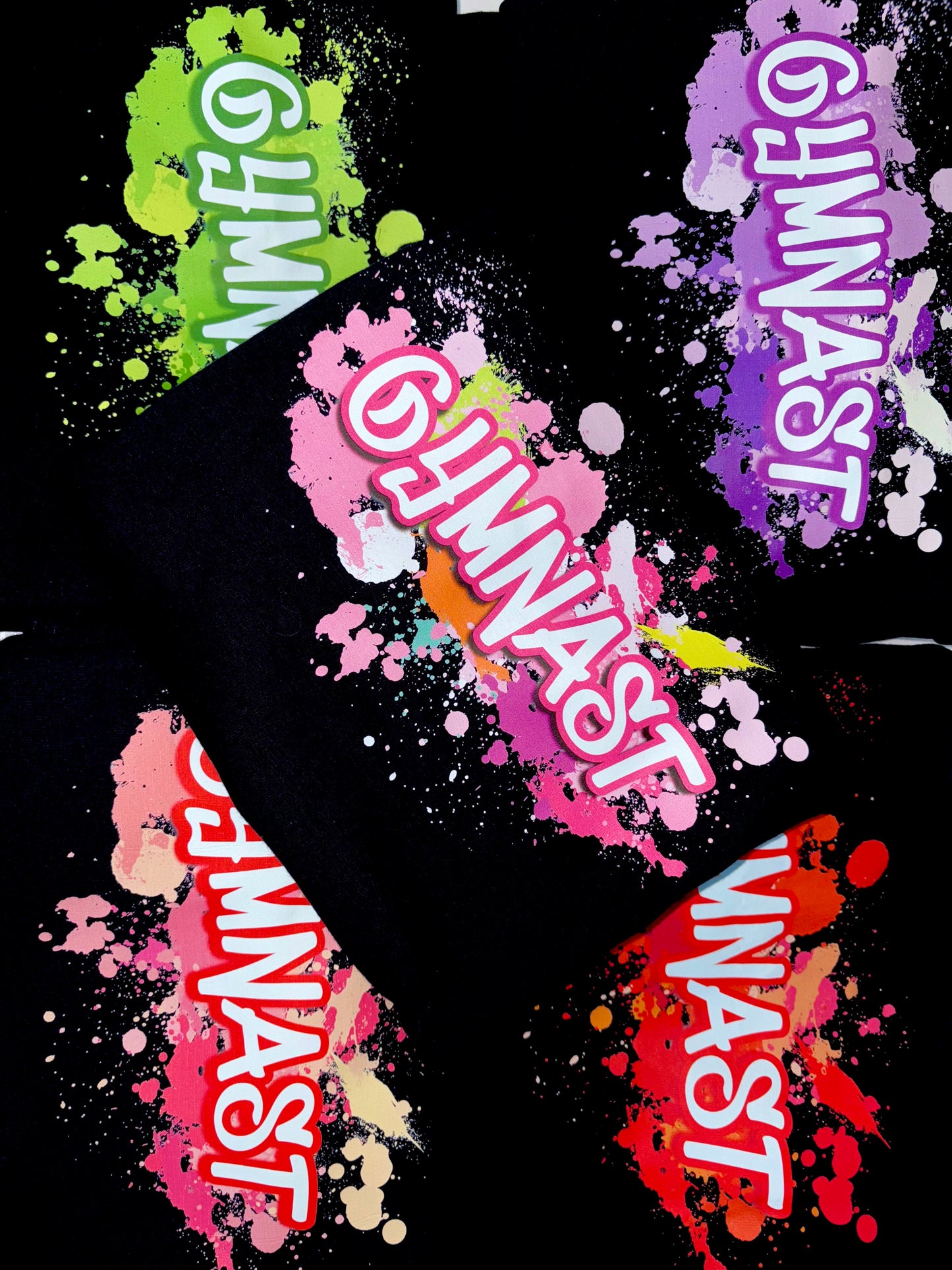 Splatter Hoodie
