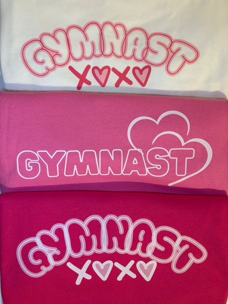 Love Your Sport Bubble Tee - Limited Edition