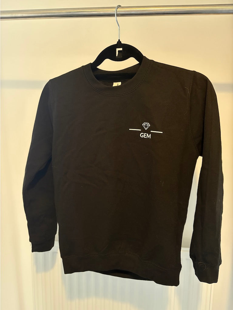 GEM Wear Archive - Red Splatter Sweatshirt