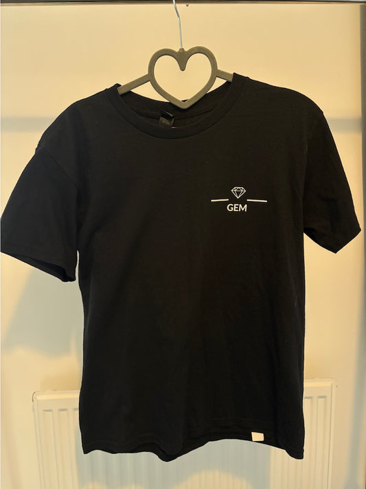 GEM Wear Archive - Green Splatter Tee