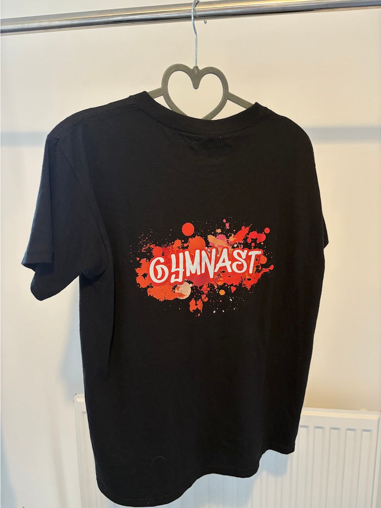 GEM Wear Archive - Red Splatter Tee